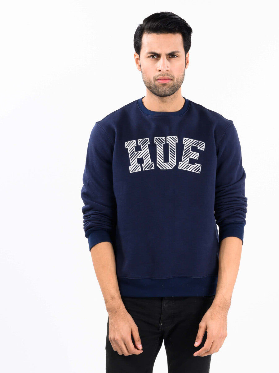 Mens hot sale fleece sweatshirt