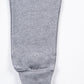 Men Grey Fleece Slim Joggers