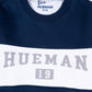 Kids Navy Blue and White Sweat Suit