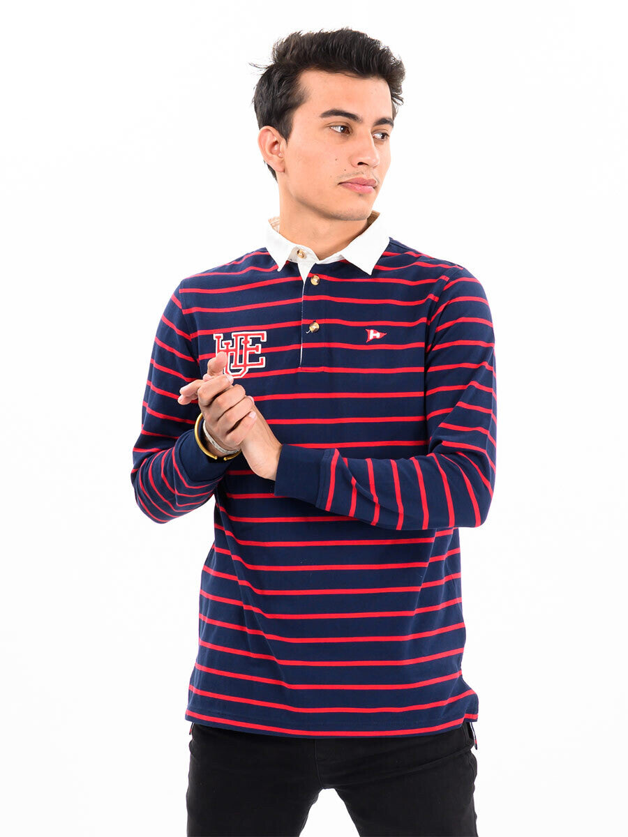 Long sleeve rugby shirts best sale